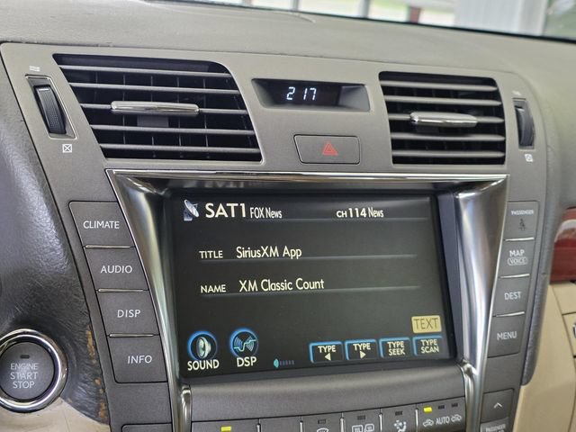 Used 2008 Lexus LS 460 L RWD image 17
