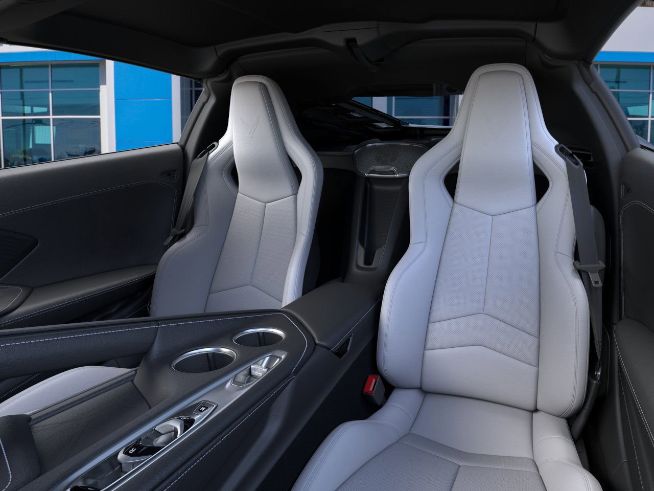 New 2026 Chevrolet Corvette Z06 image 17