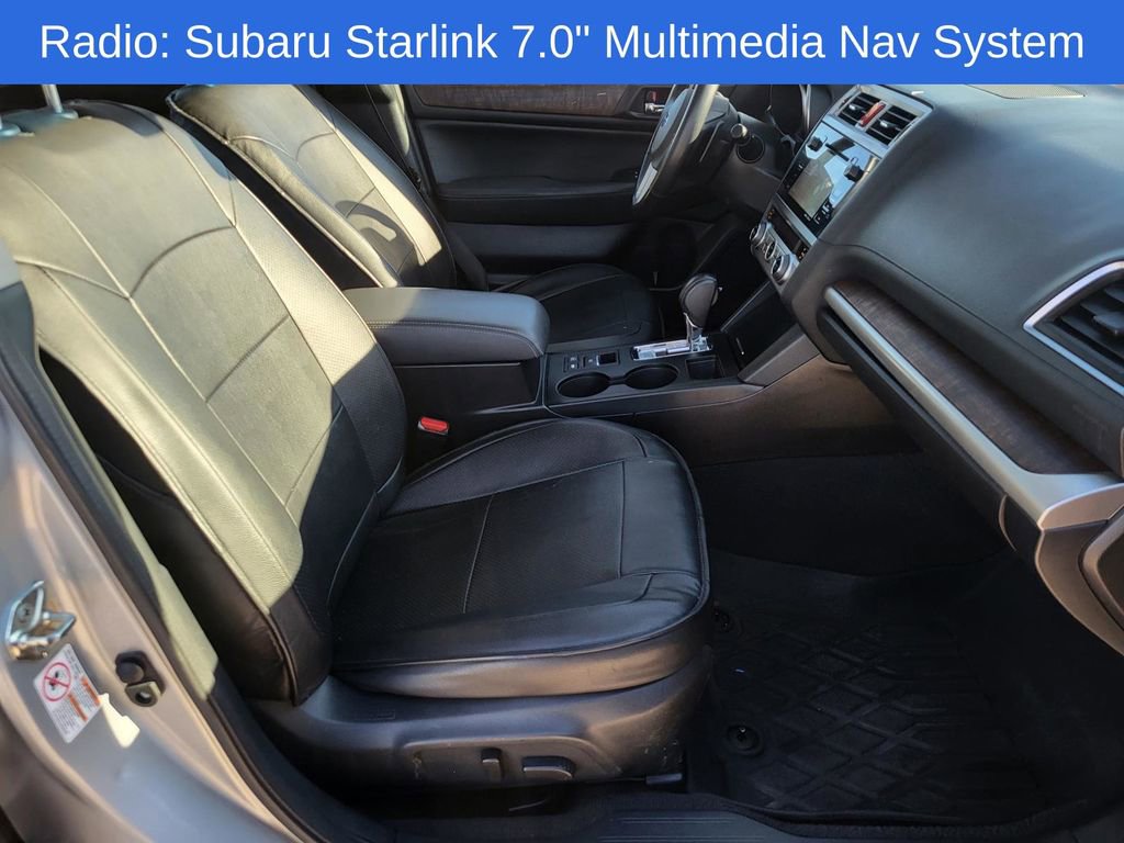 Used 2016 Subaru Outback 2.5i Limited image 9