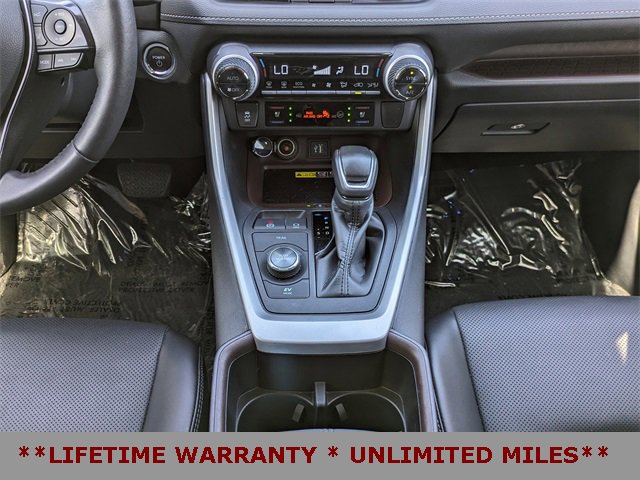 Used 2024 Toyota RAV4 Limited image 21