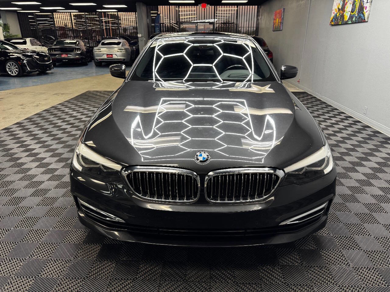Used 2018 BMW 530i image 5