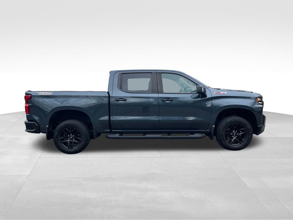 Used 2021 Chevrolet Silverado 1500 LT Trail Boss w/ Convenience Package II image 16