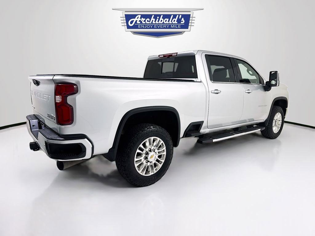 Used 2023 Chevrolet Silverado 3500 High Country AWD/4WD image 7
