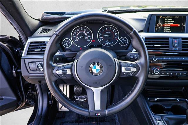 Used 2017 BMW 340i xDrive Sedan AWD/4WD image 13