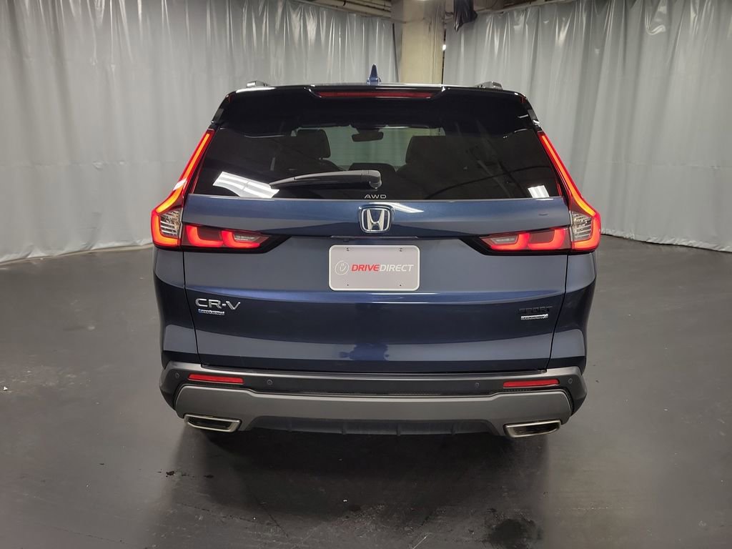 Used 2025 Honda CR-V Sport Touring image 7