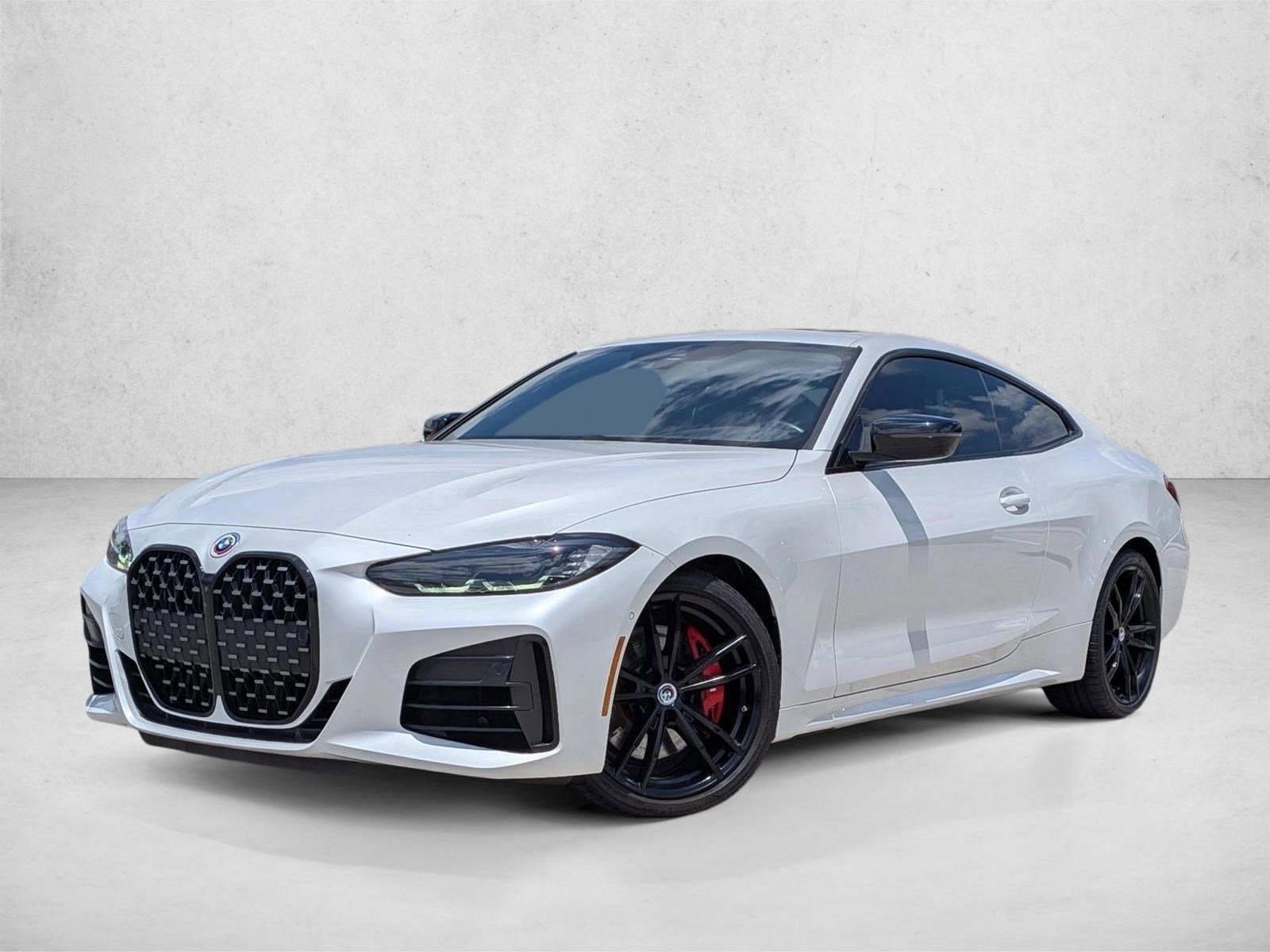 Certified 2023 BMW M440i Coupe w/ Premium Package