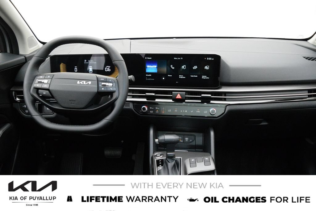 New 2026 Kia Sportage EX FWD image 17