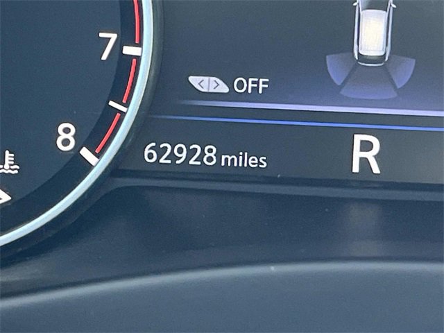 Used 2021 Nissan Murano Platinum w/ Cargo Package image 40