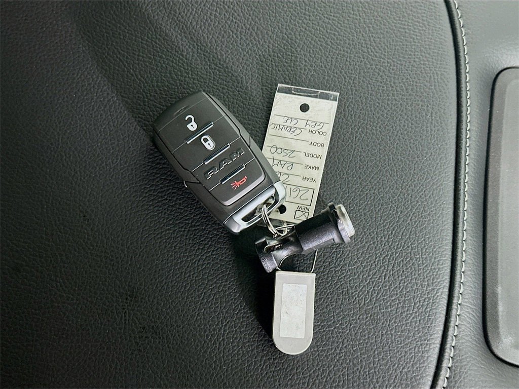 New 2026 RAM 2500 Tradesman image 20