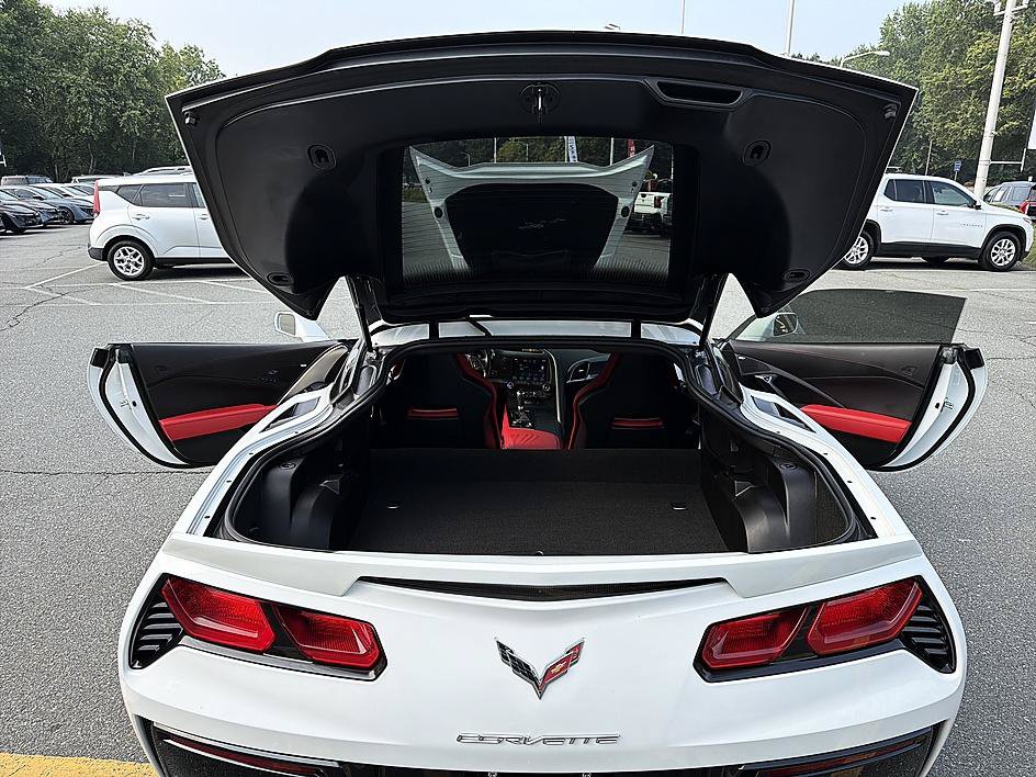Used 2015 Chevrolet Corvette Stingray Coupe w/ 2LT Preferred Equipment Group RWD image 20