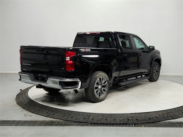 Used 2024 Chevrolet Silverado 1500 LT image 7