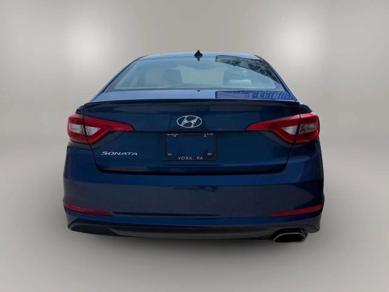Used 2015 Hyundai Sonata SE image 5