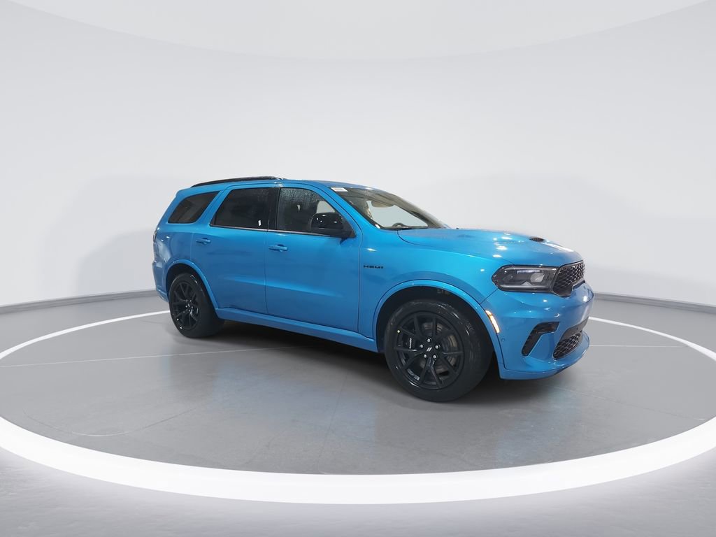 New 2026 Dodge Durango GT w/ Tow 'N Go Package image 2