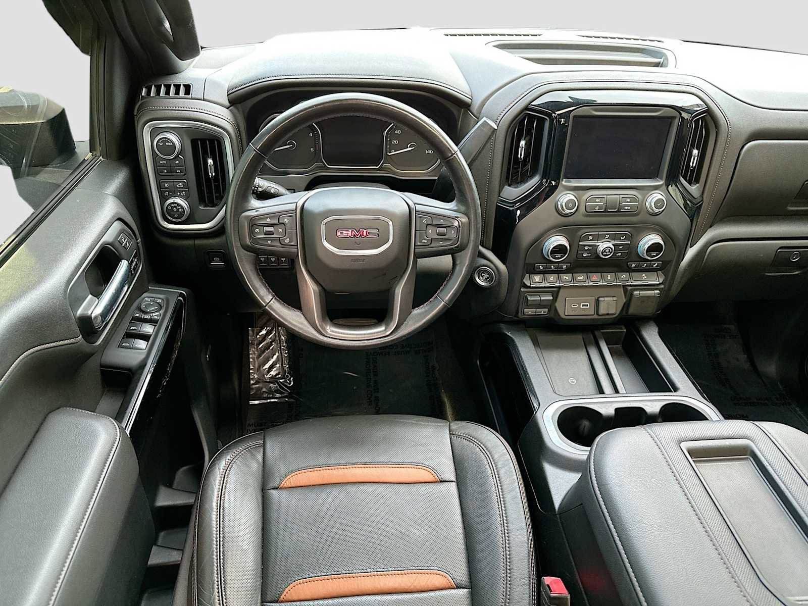 Used 2020 GMC Sierra 2500 AT4 w/ AT4 Premium Package AWD/4WD image 24
