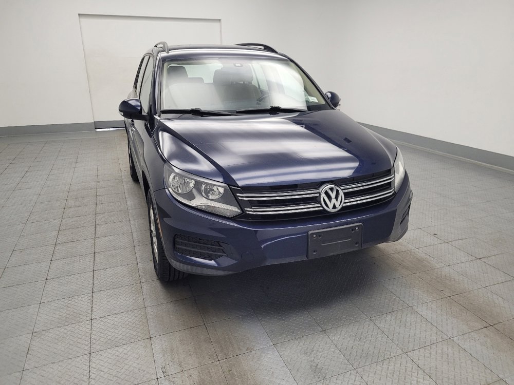 Used 2016 Volkswagen Tiguan S FWD image 14