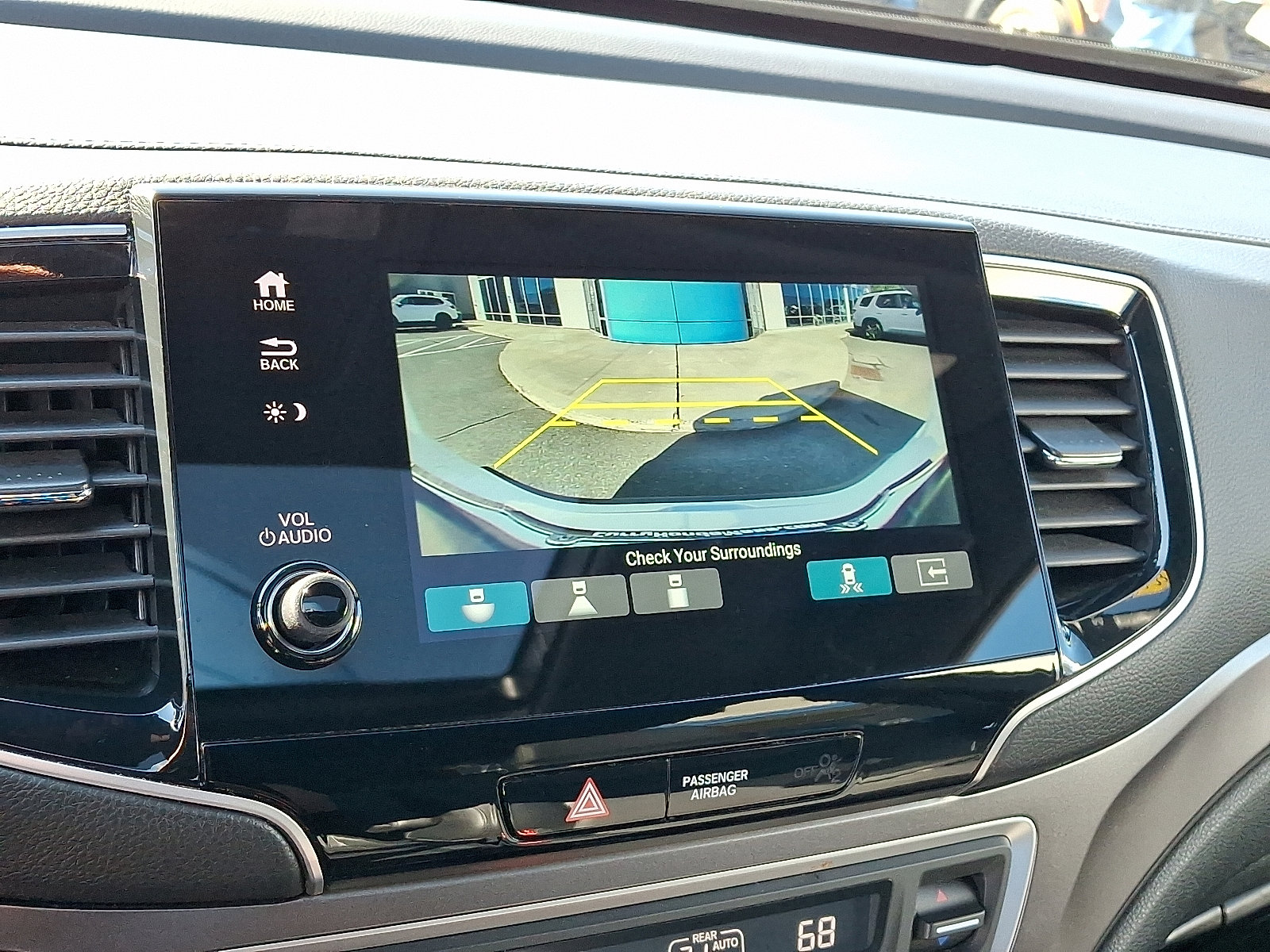 Used 2023 Honda Passport EX-L image 19