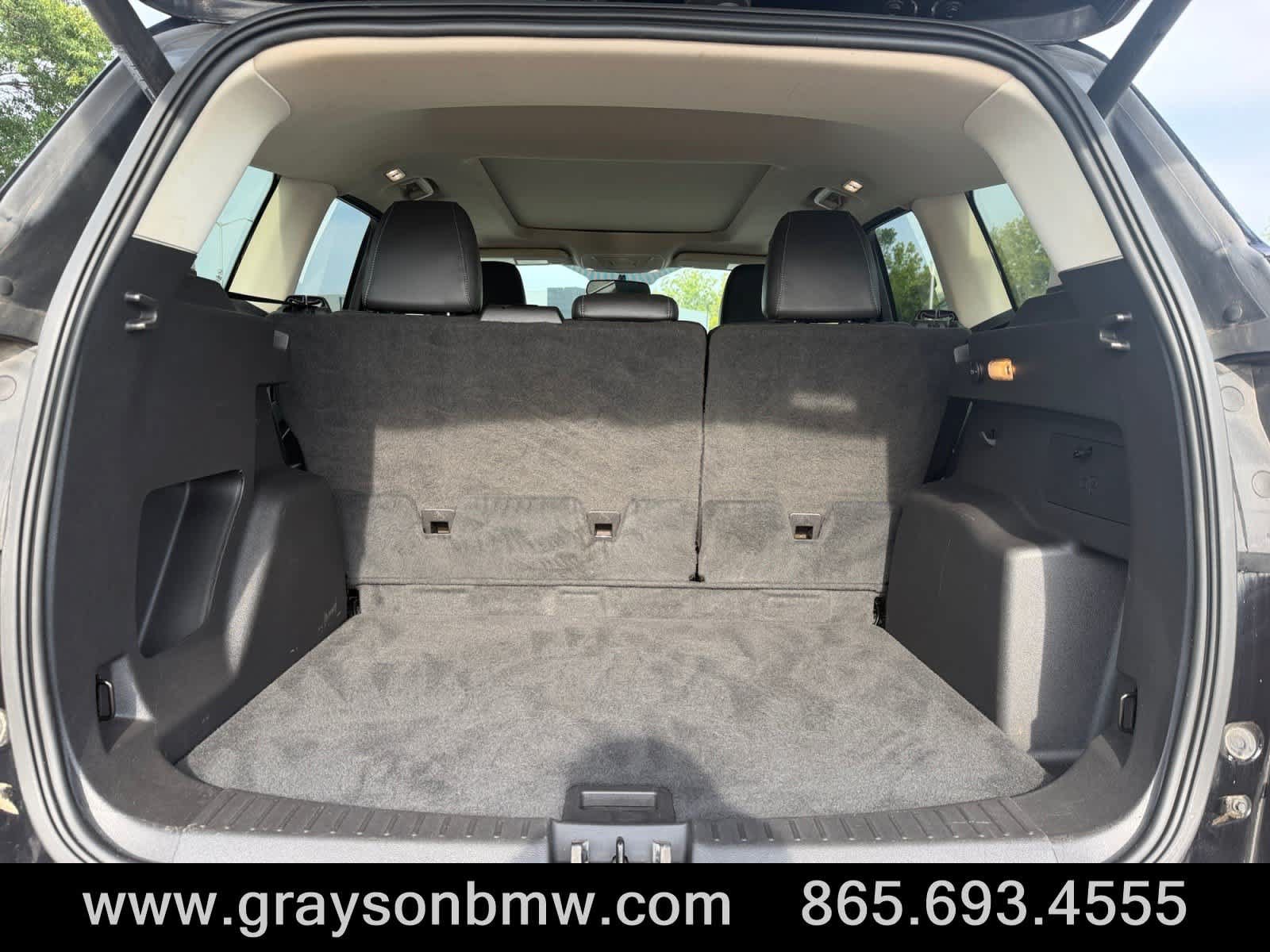 Used 2019 Ford Escape SEL FWD image 14
