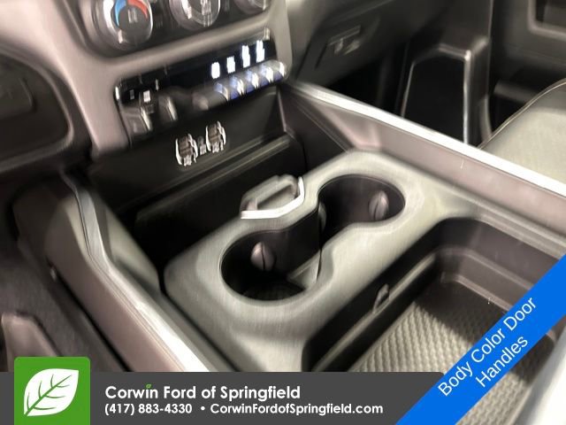 Used 2022 RAM 2500 Laramie w/ Night Edition image 29