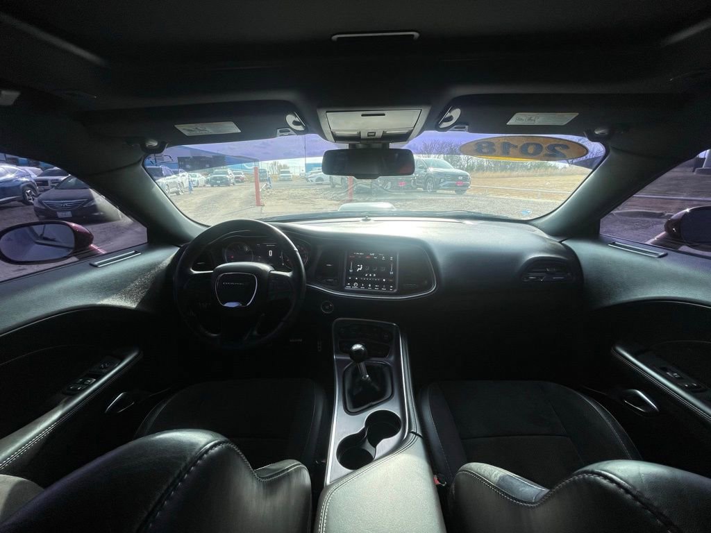 Used 2018 Dodge Challenger R/T Scat Pack image 20