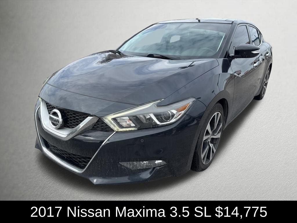 Used 2017 Nissan Maxima 3.5 SL image 7
