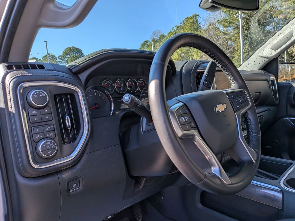 Used 2021 Chevrolet Silverado 1500 LTZ w/ Safety Package II image 14