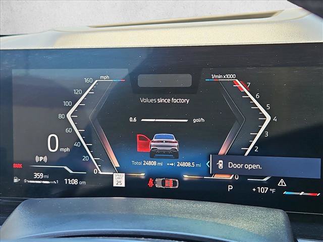 Used 2026 BMW X6 xDrive40i AWD/4WD image 11