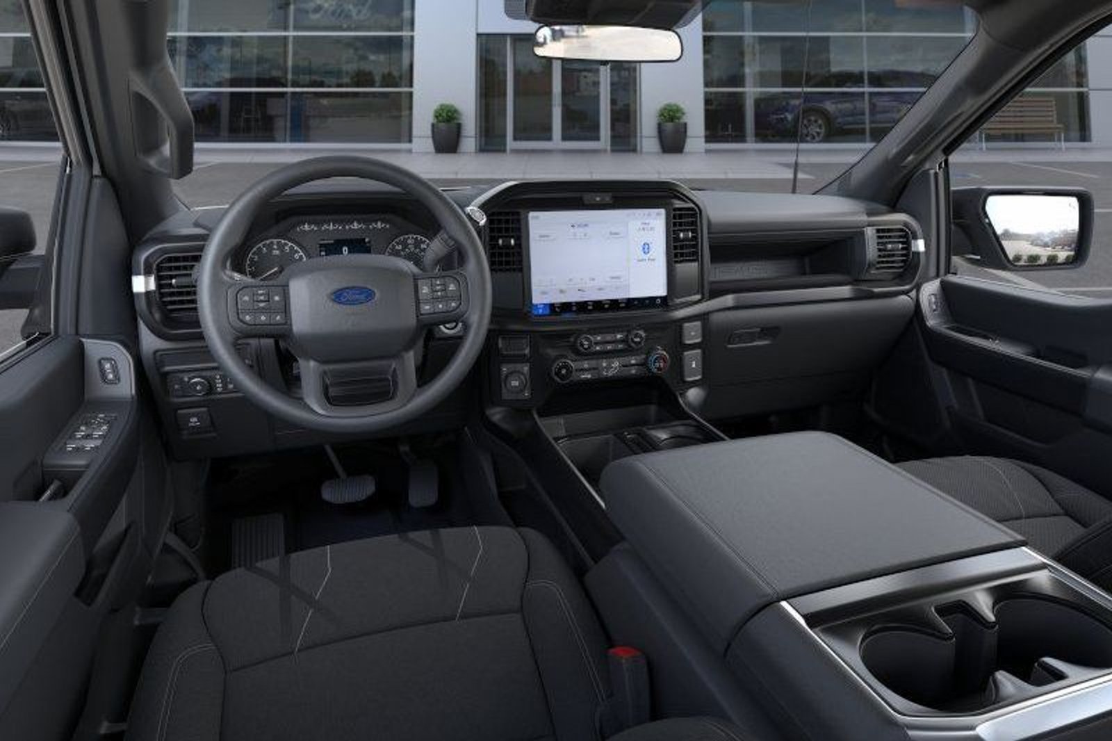 New 2026 Ford F150 STX w/ F-150 LOBO Package AWD/4WD image 10