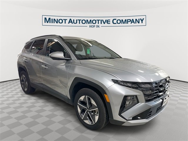 Used 2025 Hyundai Tucson SEL