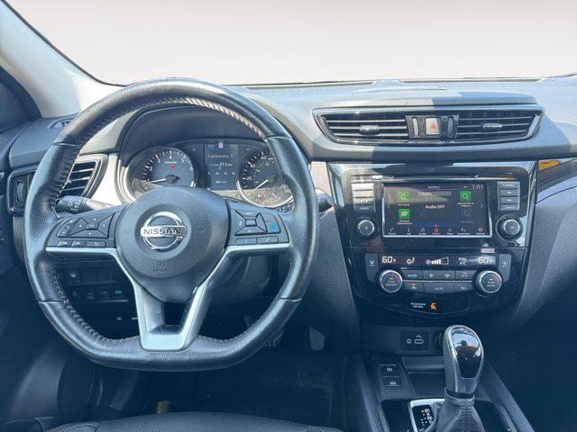 Used 2021 Nissan Rogue Sport SL w/ Premium Package AWD/4WD image 16