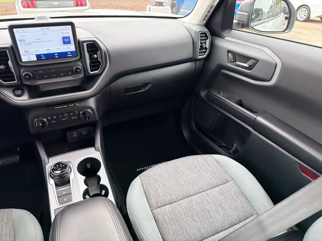 Used 2024 Ford Bronco Sport Big Bend AWD/4WD image 21