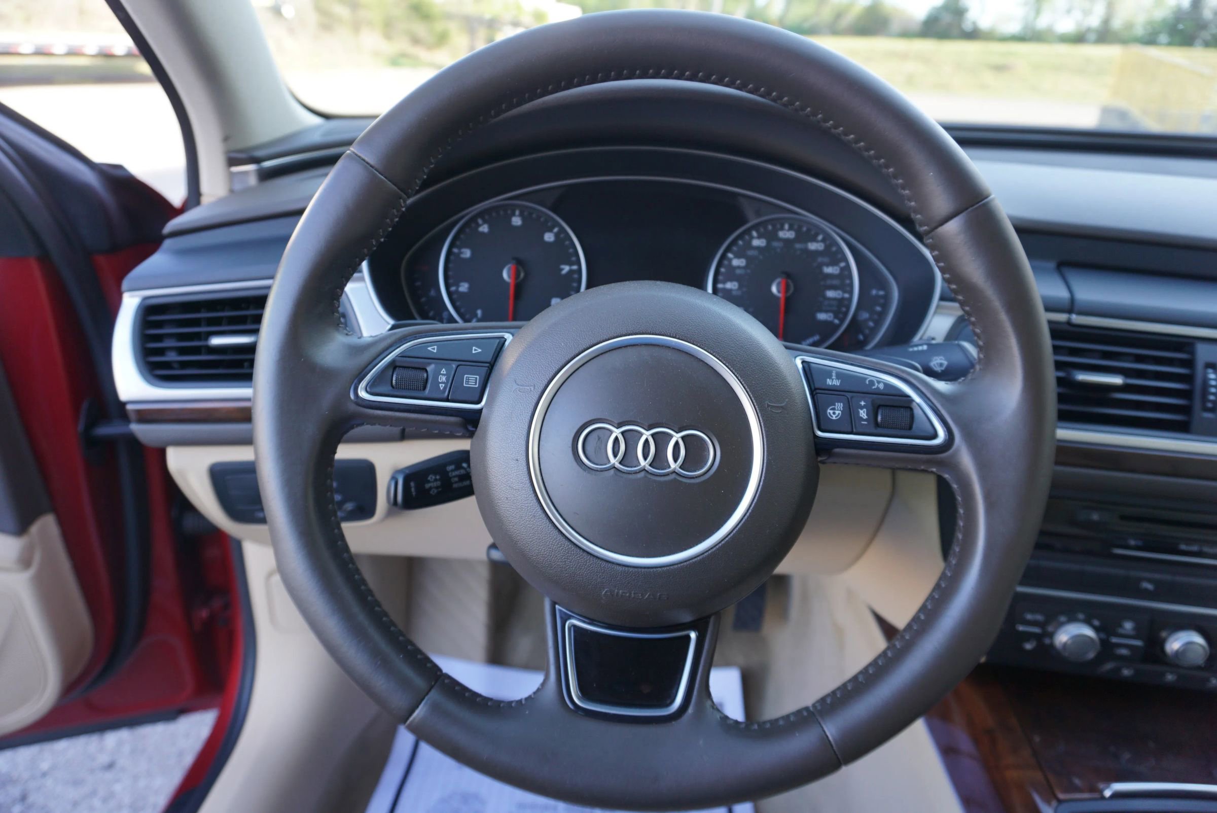 Used 2015 Audi A6 2.0T Premium Plus w/ Premium Plus Package AWD/4WD image 23