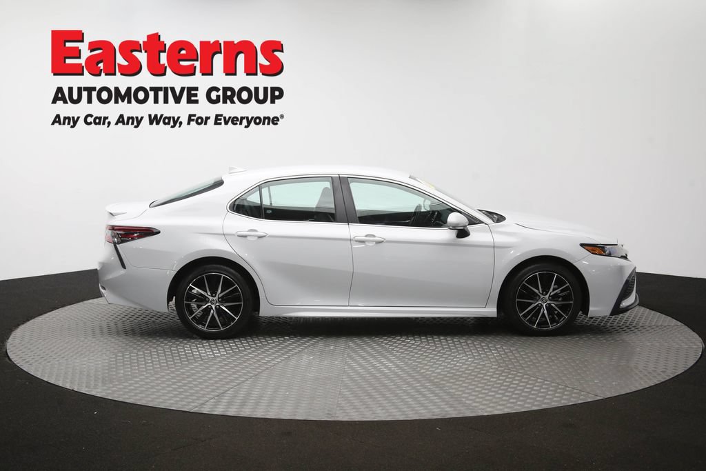 Used 2024 Toyota Camry SE w/ Cold Weather Package FWD image 43