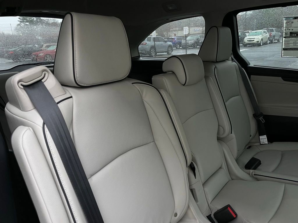 New 2026 Honda Odyssey Touring image 36