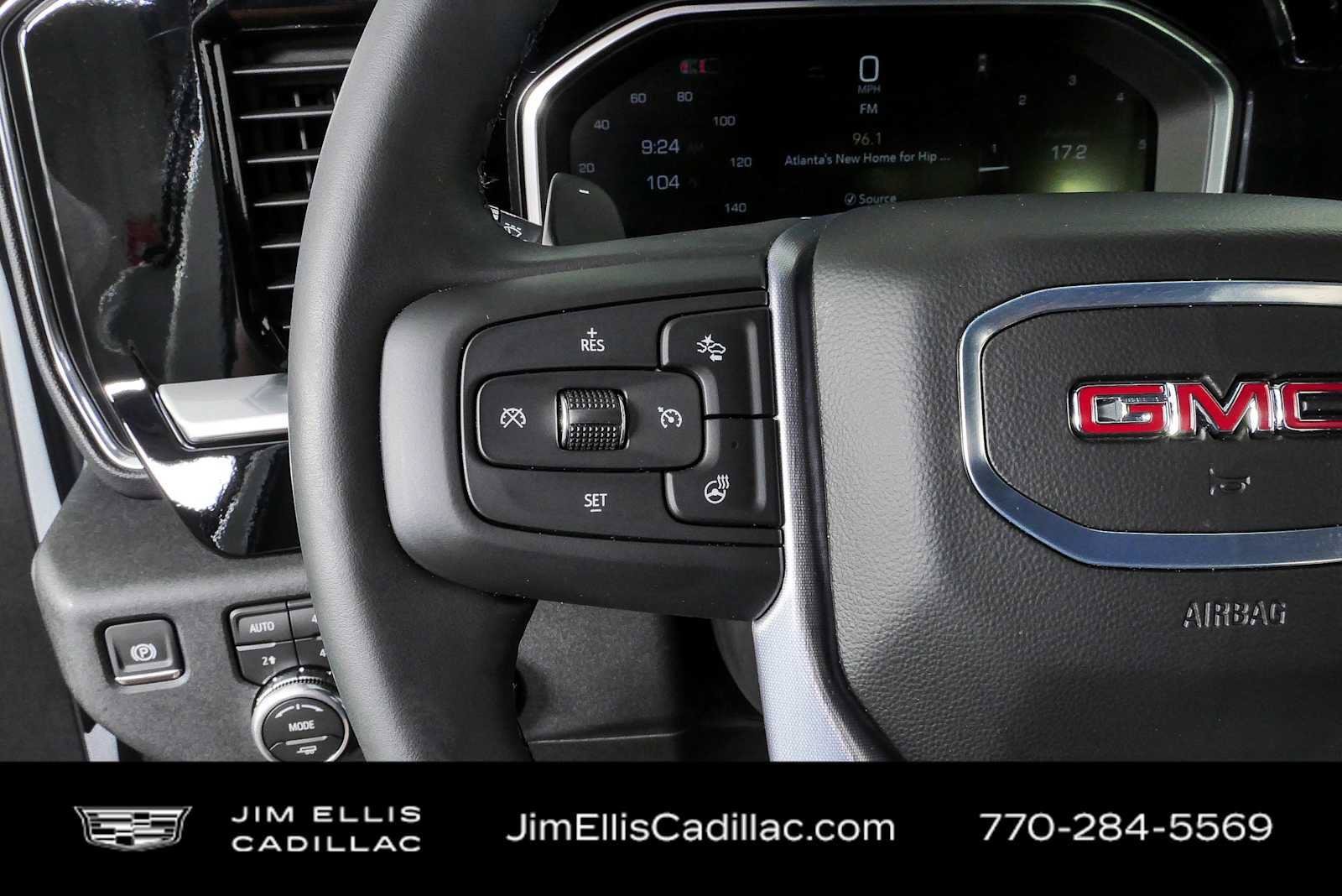 Used 2026 GMC Sierra 1500 Elevation w/ Preferred Package AWD/4WD image 10