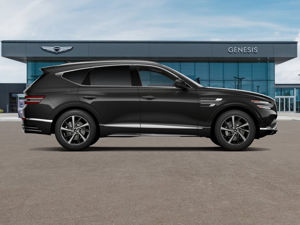 New 2026 Genesis GV80 3.5T Advanced AWD/4WD image 4