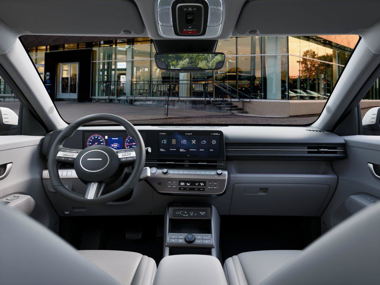 New 2027 Hyundai Kona Limited AWD/4WD image 13