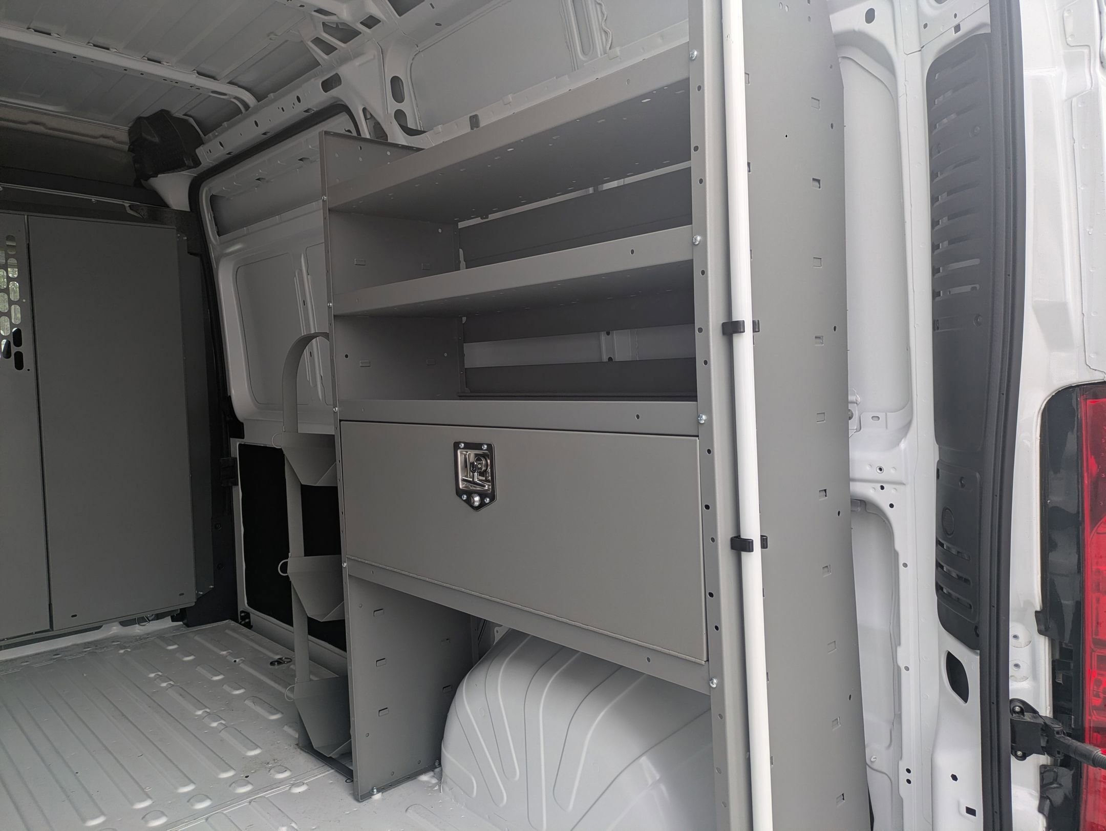 New 2026 RAM ProMaster 2500 w/ Convenience Group FWD image 23