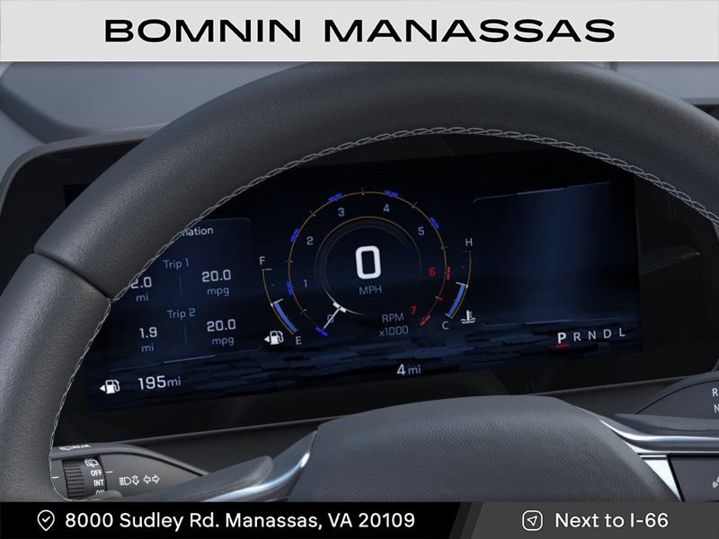 New 2026 Chevrolet Traverse LT w/ Sun and Wheel Package AWD/4WD image 18