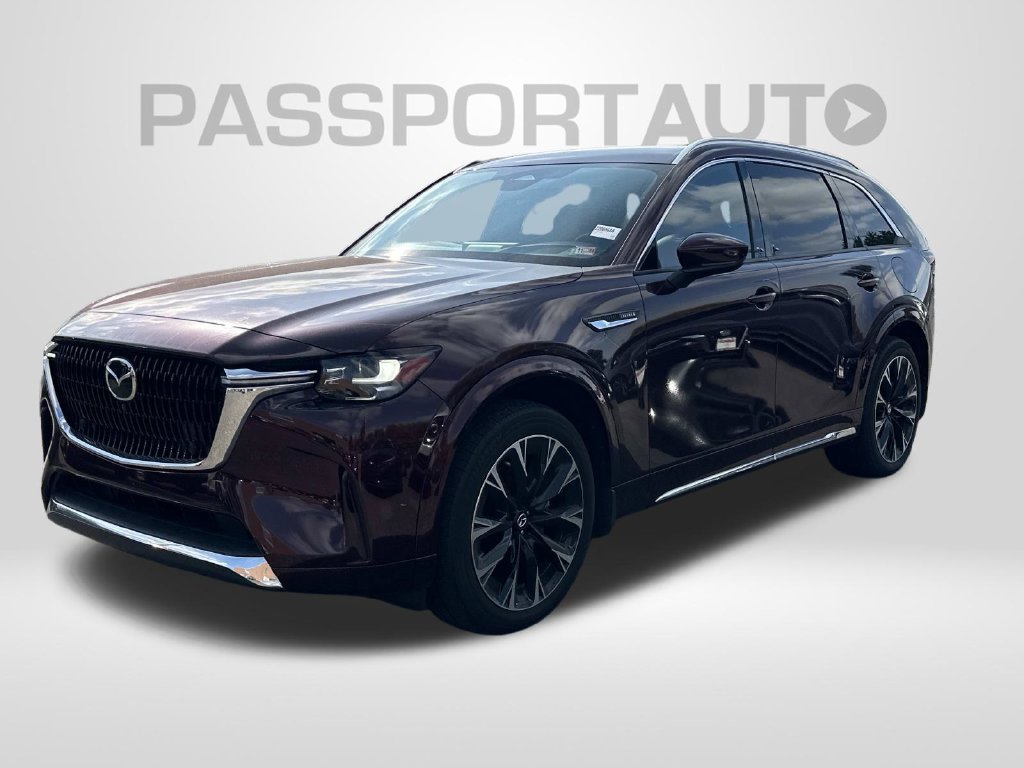 Used 2024 MAZDA CX-90 3.3 Turbo S w/ Premium Plus AWD/4WD image 1