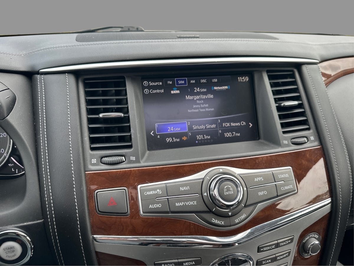 Used 2019 INFINITI QX80 Luxe AWD/4WD image 43