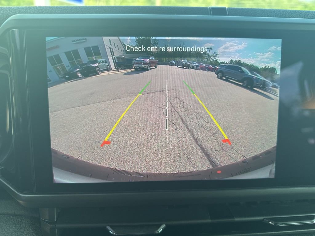 New 2025 Jeep Wrangler Sport S image 20