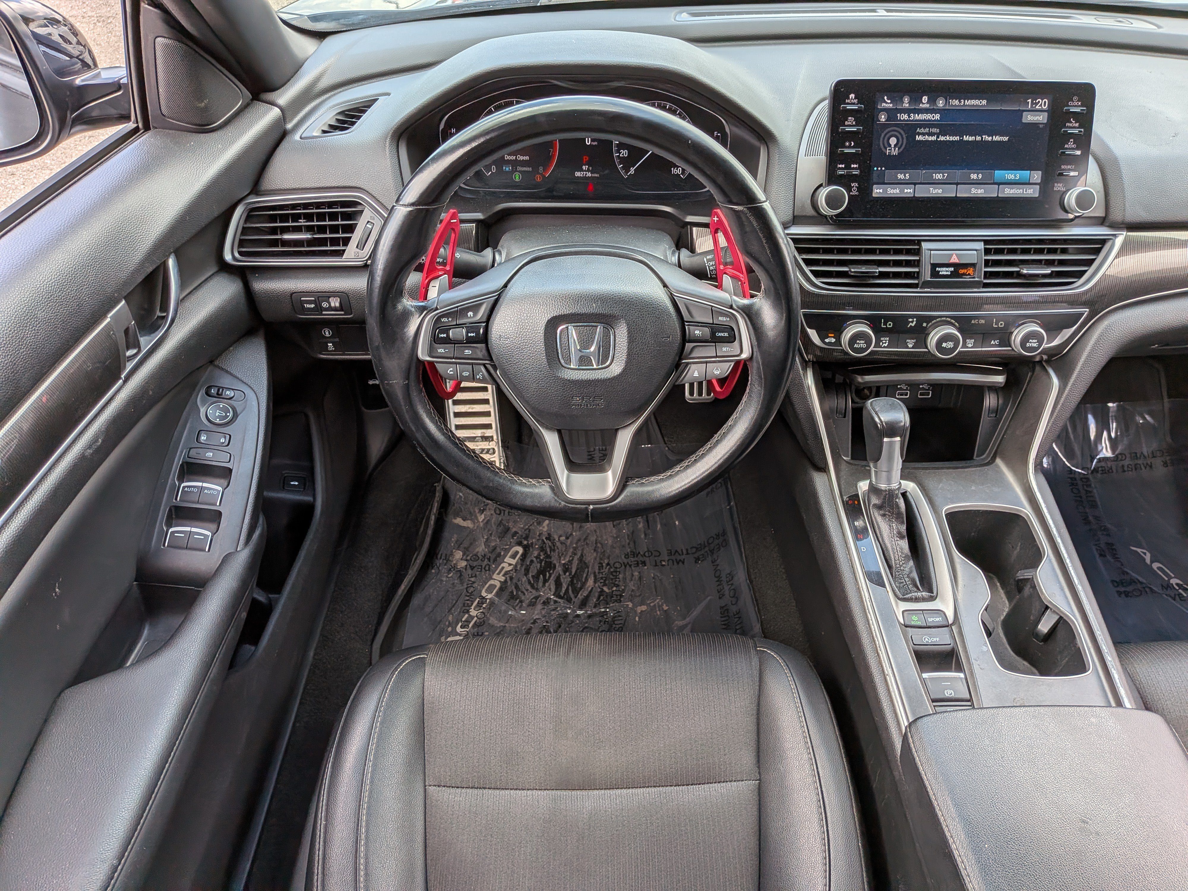 Used 2021 Honda Accord Sport image 16