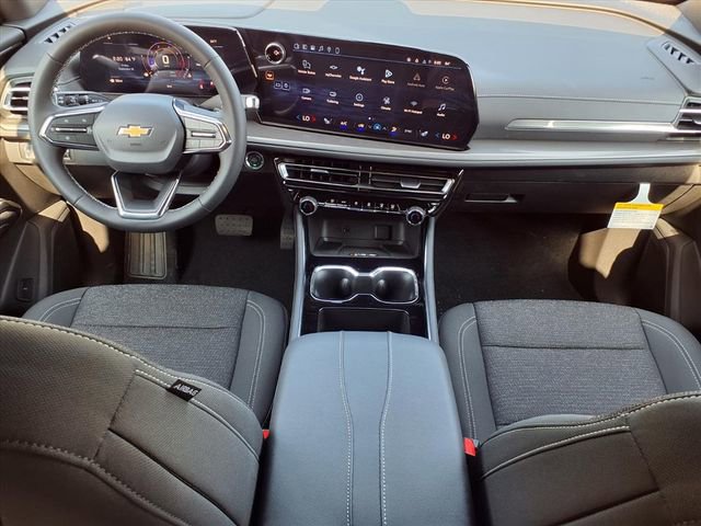 New 2026 Chevrolet Traverse LT image 9