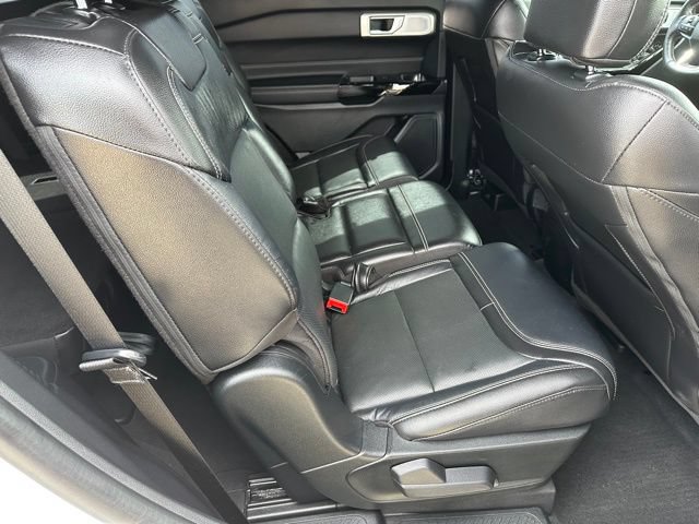 Certified 2023 Ford Explorer ST w/ Equipment Group 401A AWD/4WD image 10