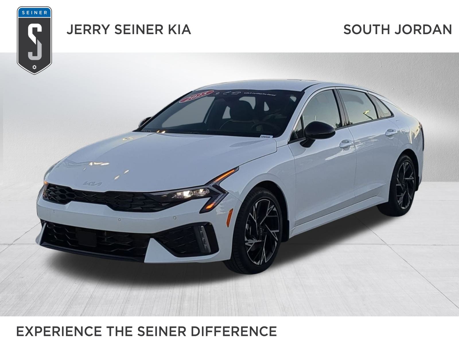 Certified 2025 Kia K5 GT-Line