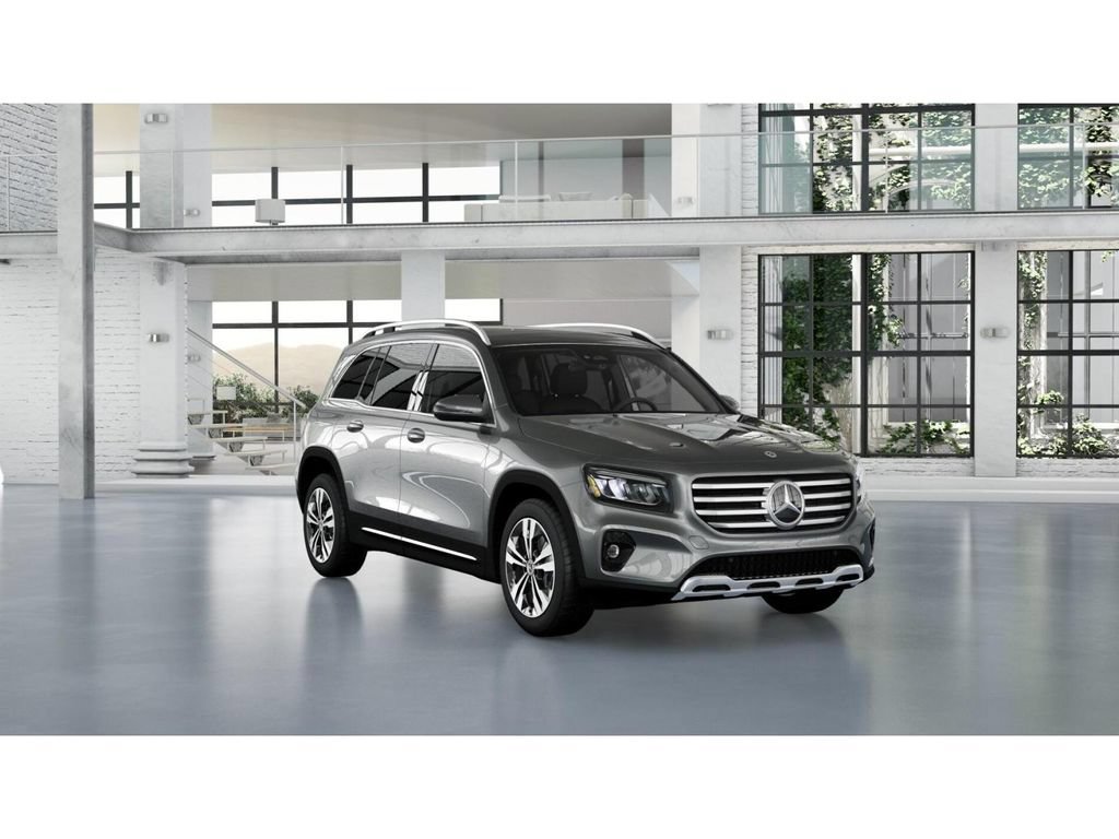 Used 2026 Mercedes-Benz GLB 250 4MATIC image 10