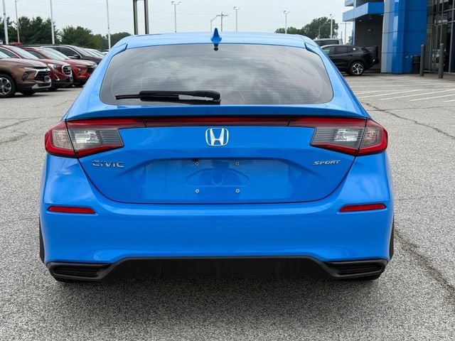 Used 2024 Honda Civic Sport image 4