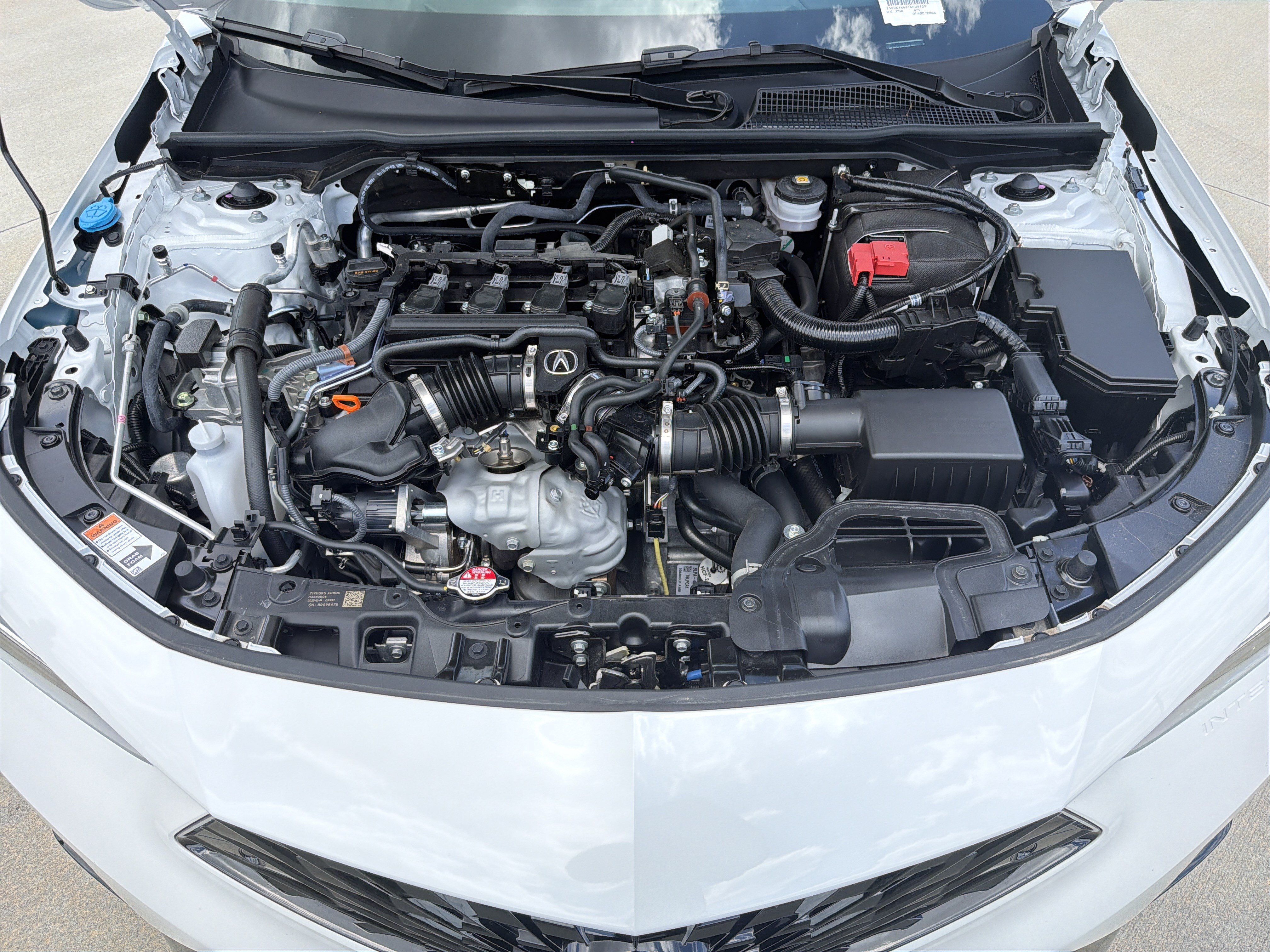 Certified 2026 Acura Integra A-Spec FWD image 23