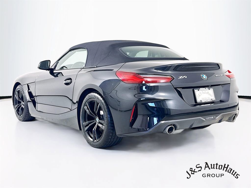 Used 2025 BMW Z4 sDrive30i image 5