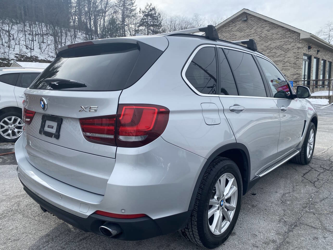 Used 2015 BMW X5 xDrive35i image 5